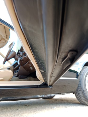 1981 Nissan Datsun 280ZX Te koop (foto 95 van 187)