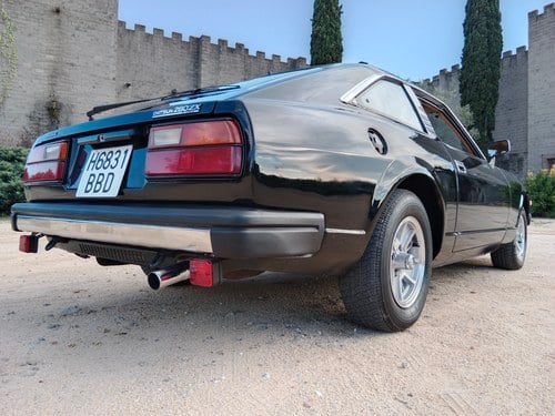 1981 Nissan Datsun 280ZX Te koop (foto 13 van 187)