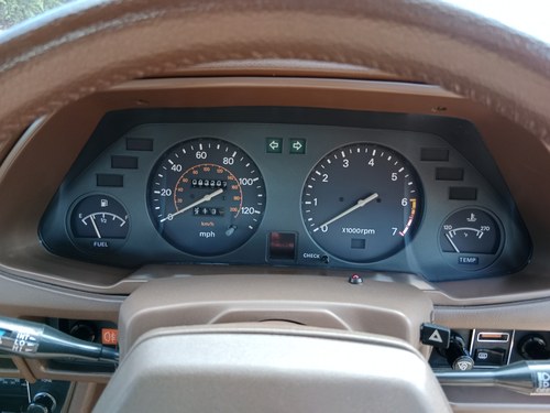 1981 Nissan Datsun 280ZX Te koop (foto 101 van 187)