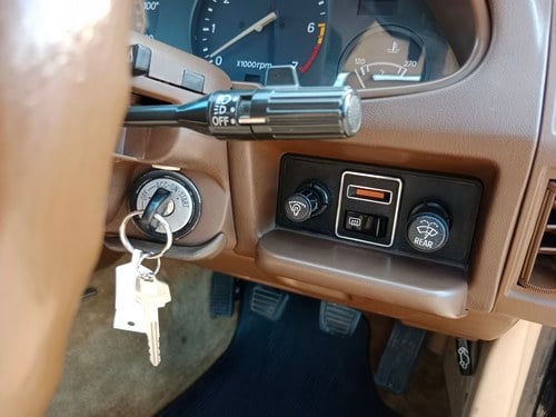 1981 Nissan Datsun 280ZX Te koop (foto 102 van 187)