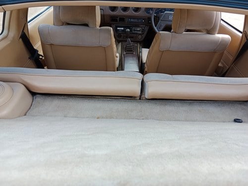 1981 Nissan Datsun 280ZX Te koop (foto 121 van 187)