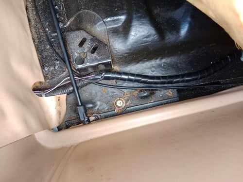 1981 Nissan Datsun 280ZX Te koop (foto 125 van 187)