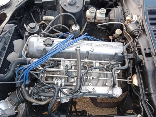 1981 Nissan Datsun 280ZX Te koop (foto 161 van 187)