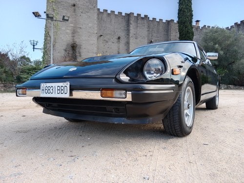 1981 Nissan Datsun 280ZX Te koop (foto 2 van 187)