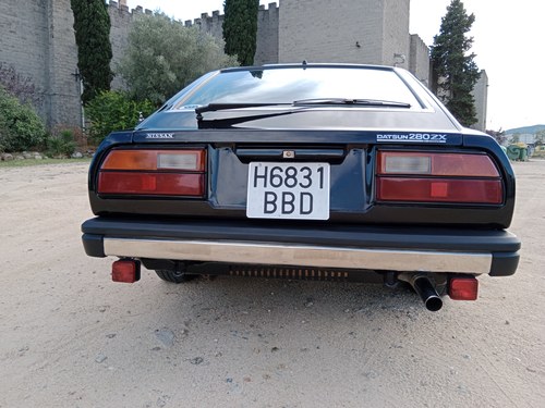 1981 Nissan Datsun 280ZX Te koop (foto 11 van 187)