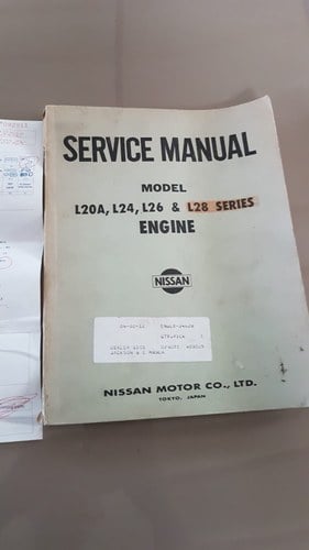 1981 Nissan Datsun 280ZX Te koop (foto 176 van 187)