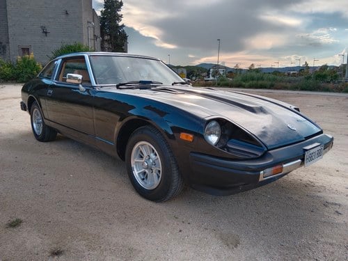 1981 Nissan Datsun 280ZX Te koop (foto 1 van 187)