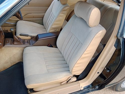 1981 Nissan Datsun 280ZX Te koop (foto 45 van 187)