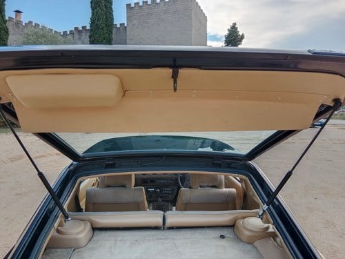 1981 Nissan Datsun 280ZX Te koop (foto 92 van 187)