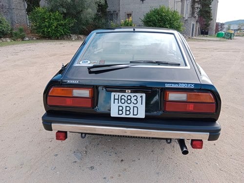 1981 Nissan Datsun 280ZX Te koop (foto 12 van 187)