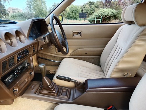 1981 Nissan Datsun 280ZX Te koop (foto 46 van 187)