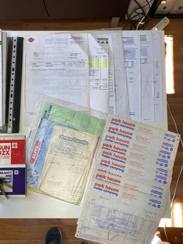 1981 Nissan Datsun 280ZX Te koop (foto 175 van 187)