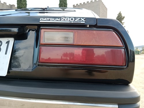 1981 Nissan Datsun 280ZX Te koop (foto 131 van 187)