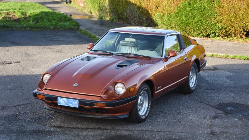 1983 Datsun 280ZX For Sale (picture 1 of 151)
