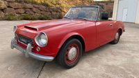 1968 Datsun Fairlady Sports For Sale (picture 4 of 46)