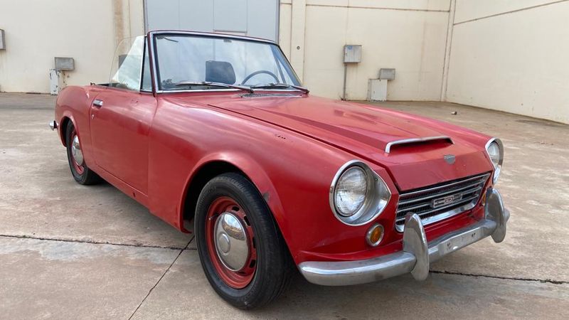 1968 Datsun Fairlady Sports For Sale (picture 1 of 46)