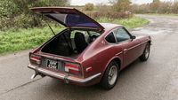 1972 Datsun 240Z Manual LHD For Sale (picture 92 of 194)