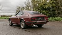 1972 Datsun 240Z Manual LHD For Sale (picture 15 of 194)
