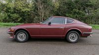 1972 Datsun 240Z Manual LHD For Sale (picture 16 of 194)