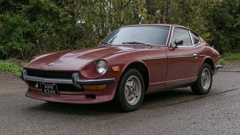 1972 Datsun 240Z Manual LHD For Sale (picture 1 of 194)