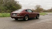1972 Datsun 240Z Manual LHD For Sale (picture 17 of 194)