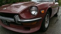 1972 Datsun 240Z Manual LHD For Sale (picture 113 of 194)