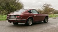 1972 Datsun 240Z Manual LHD For Sale (picture 18 of 194)