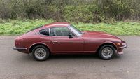 1972 Datsun 240Z Manual LHD For Sale (picture 8 of 194)