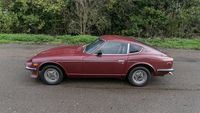1972 Datsun 240Z Manual LHD For Sale (picture 7 of 194)