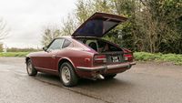 1972 Datsun 240Z Manual LHD For Sale (picture 95 of 194)