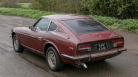1972 Datsun 240Z Manual LHD For Sale (picture 3 of 194)