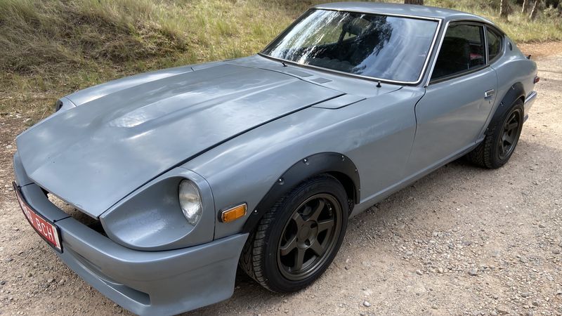 1978 Datsun 280Z Coupe For Sale (picture 1 of 106)