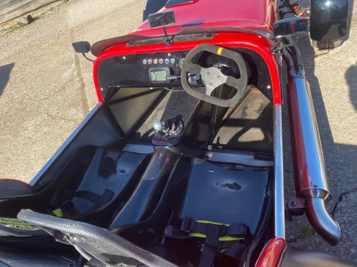 2013 Dax Rush In vendita (immagine 25 di 37)