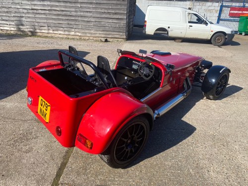 2013 Dax Rush In vendita (immagine 7 di 37)