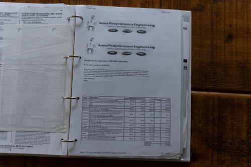 1997 Dax Tojeiro Cobra 427 In vendita (immagine 123 di 178)