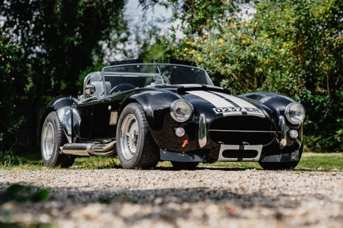 1997 Dax Tojeiro Cobra 427 In vendita (immagine 2 di 178)