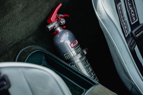 1997 Dax Tojeiro Cobra 427 In vendita (immagine 56 di 178)