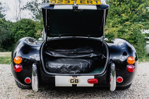 1997 Dax Tojeiro Cobra 427 In vendita (immagine 61 di 178)