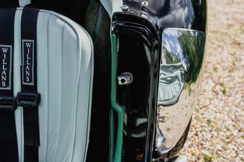 1997 Dax Tojeiro Cobra 427 In vendita (immagine 40 di 178)