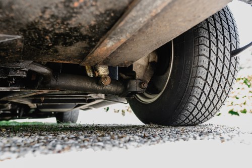 1997 Dax Tojeiro Cobra 427 In vendita (immagine 116 di 178)