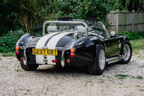 1997 Dax Tojeiro Cobra 427 In vendita (immagine 7 di 178)