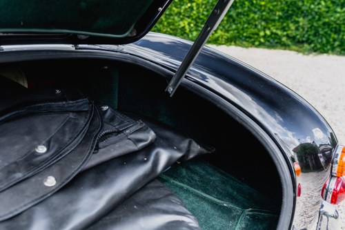 1997 Dax Tojeiro Cobra 427 In vendita (immagine 63 di 178)