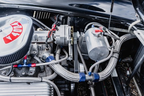 1997 Dax Tojeiro Cobra 427 In vendita (immagine 106 di 178)