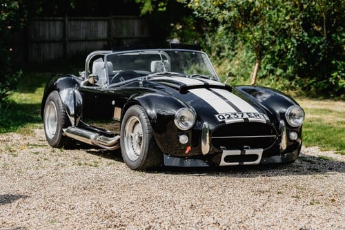 1997 Dax Tojeiro Cobra 427 In vendita (immagine 1 di 178)