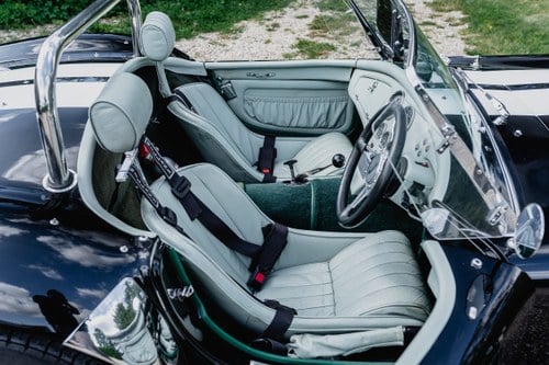 1997 Dax Tojeiro Cobra 427 In vendita (immagine 30 di 178)