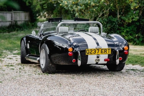 1997 Dax Tojeiro Cobra 427 In vendita (immagine 11 di 178)