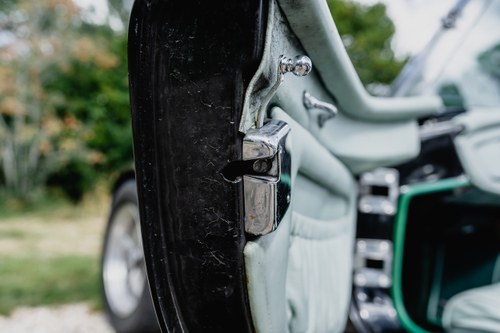 1997 Dax Tojeiro Cobra 427 In vendita (immagine 37 di 178)