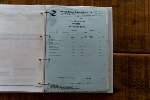 1997 Dax Tojeiro Cobra 427 In vendita (immagine 129 di 178)