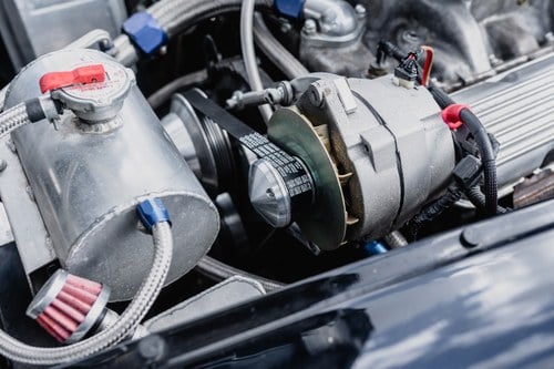 1997 Dax Tojeiro Cobra 427 In vendita (immagine 110 di 178)