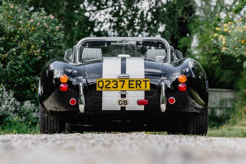 1997 Dax Tojeiro Cobra 427 In vendita (immagine 10 di 178)